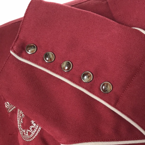 VINTAGE ROPER WESTERN SHIRT - Picture 5 of 15